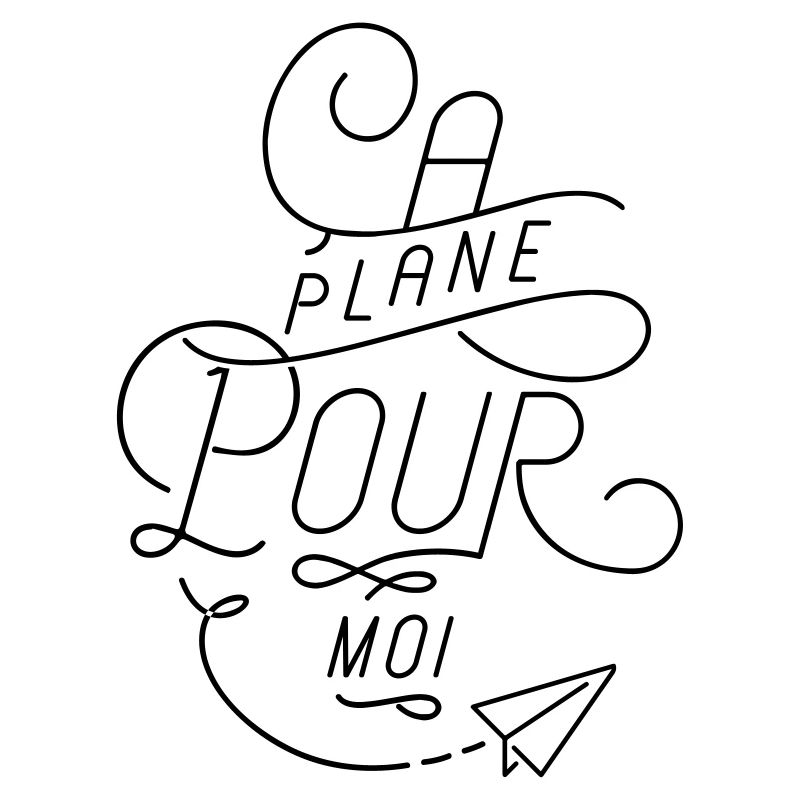 Ça plane pour moi !