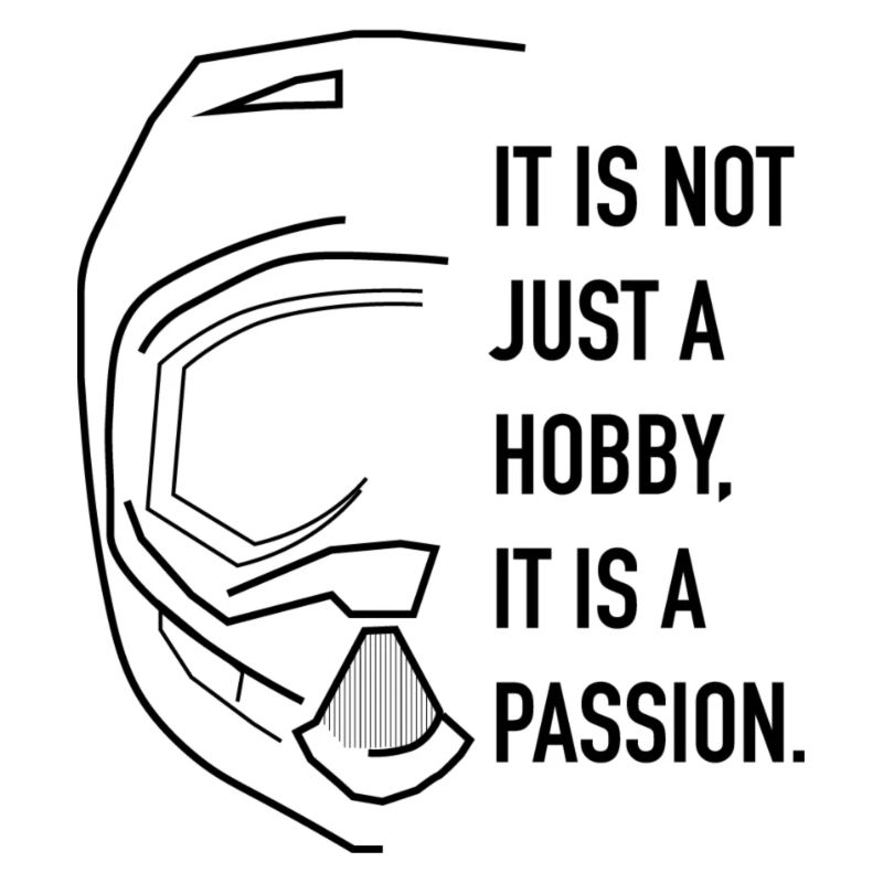 Ce n'est pas juste un passe-temps, c'est une passion! cadeau