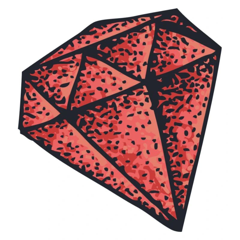 Roter Diamant