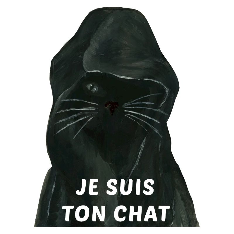 je suis ton chat
