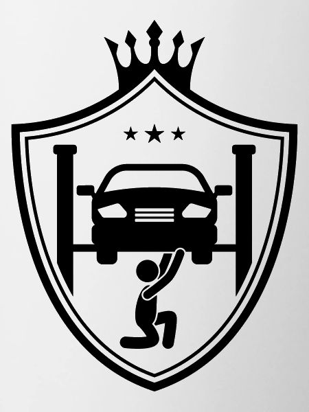 Car Car Werstatt Mechanic
