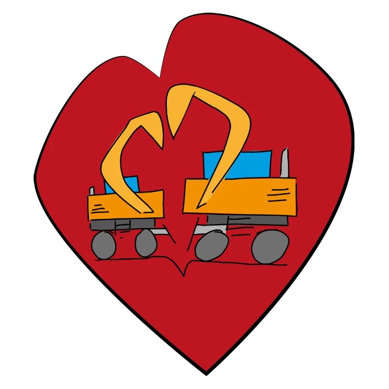 4 Bro one Love Bagger Blutsbrüder