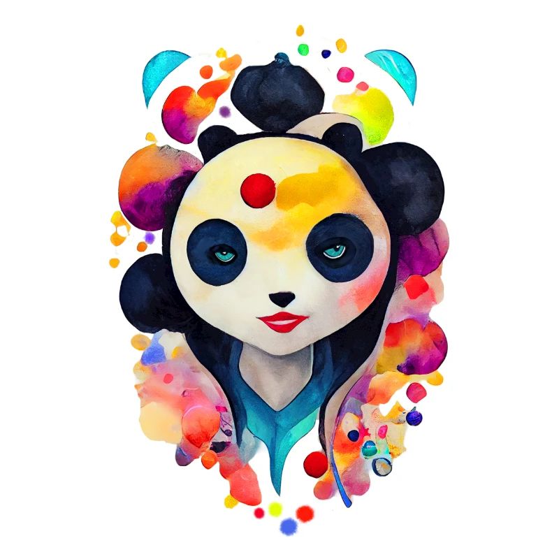 Femme Panda