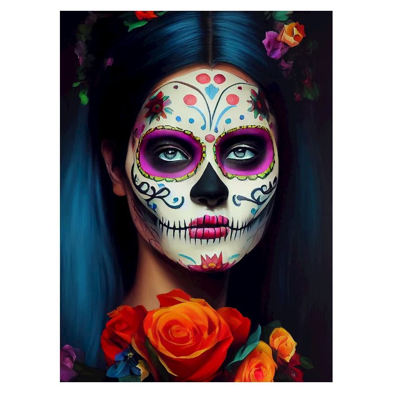 Dia de los muertos, Jour de la mort