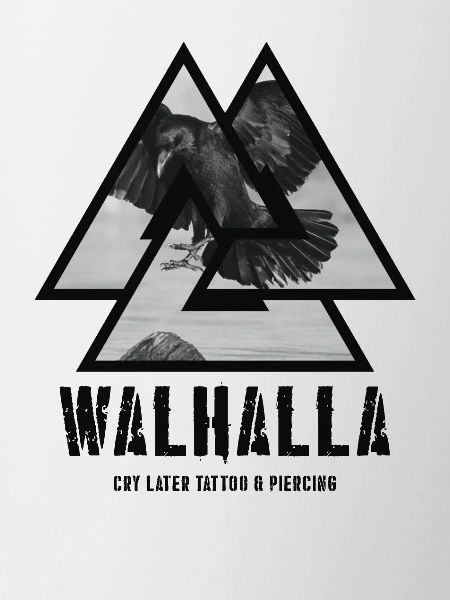 Walhalla Schwarz