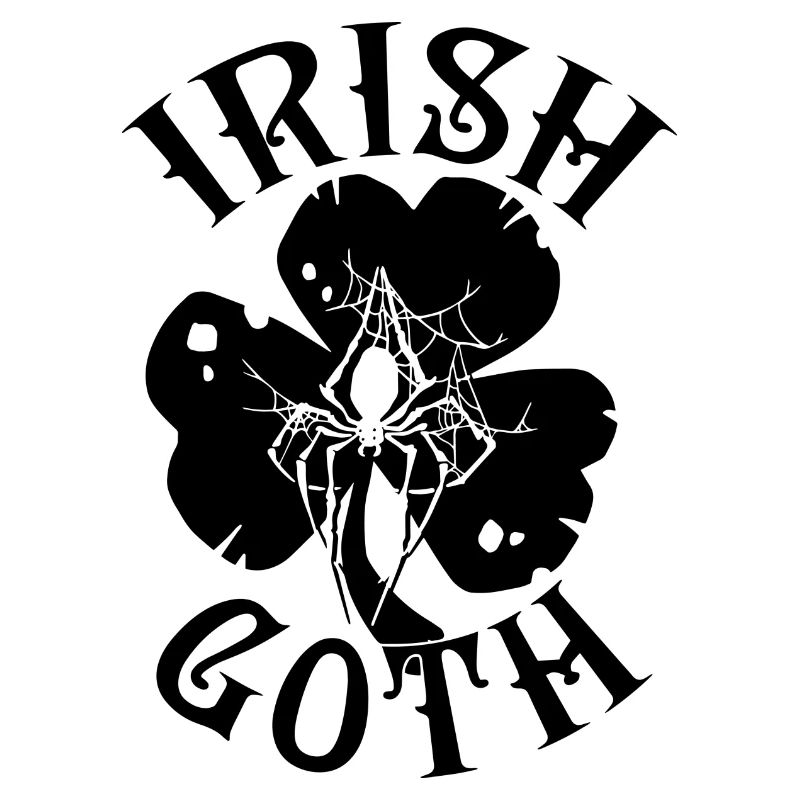 Irish Goth St Patrick's Day