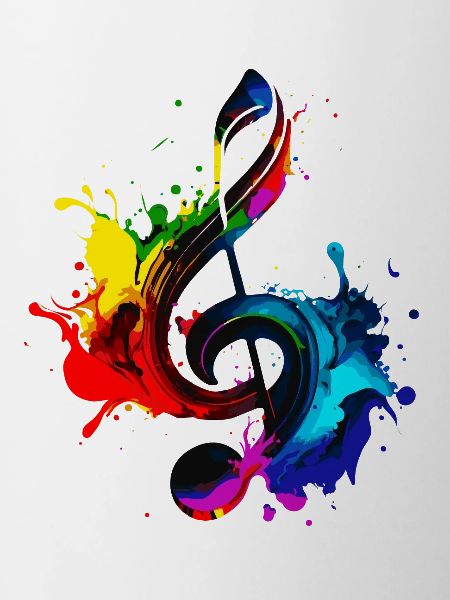 Treble clef