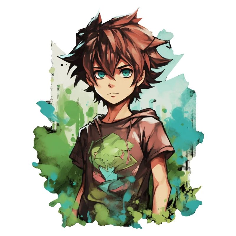 Anime Boy