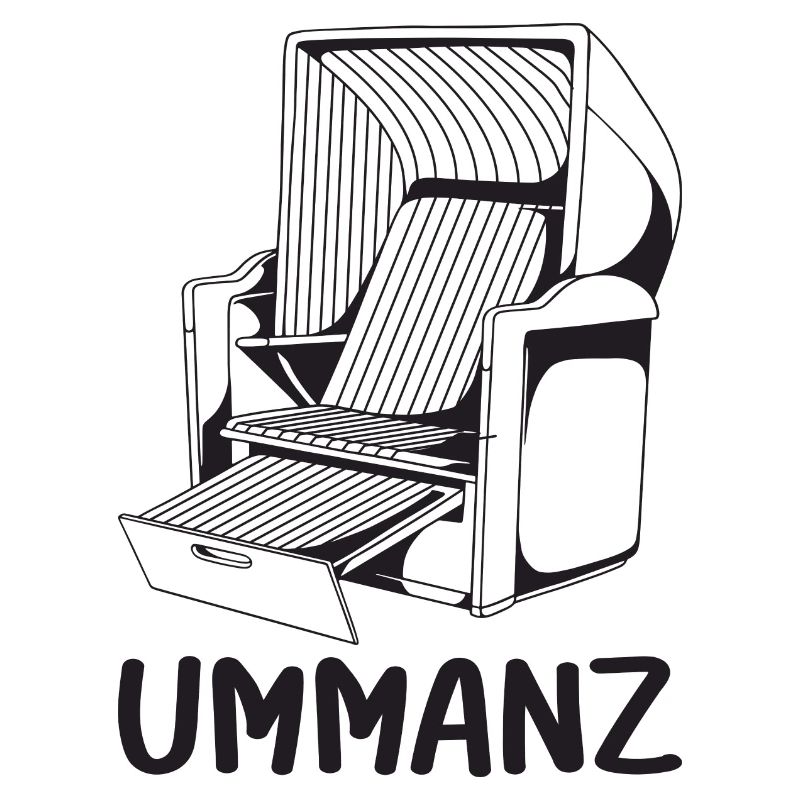 CHAISE DE PLAGE UMMANZ