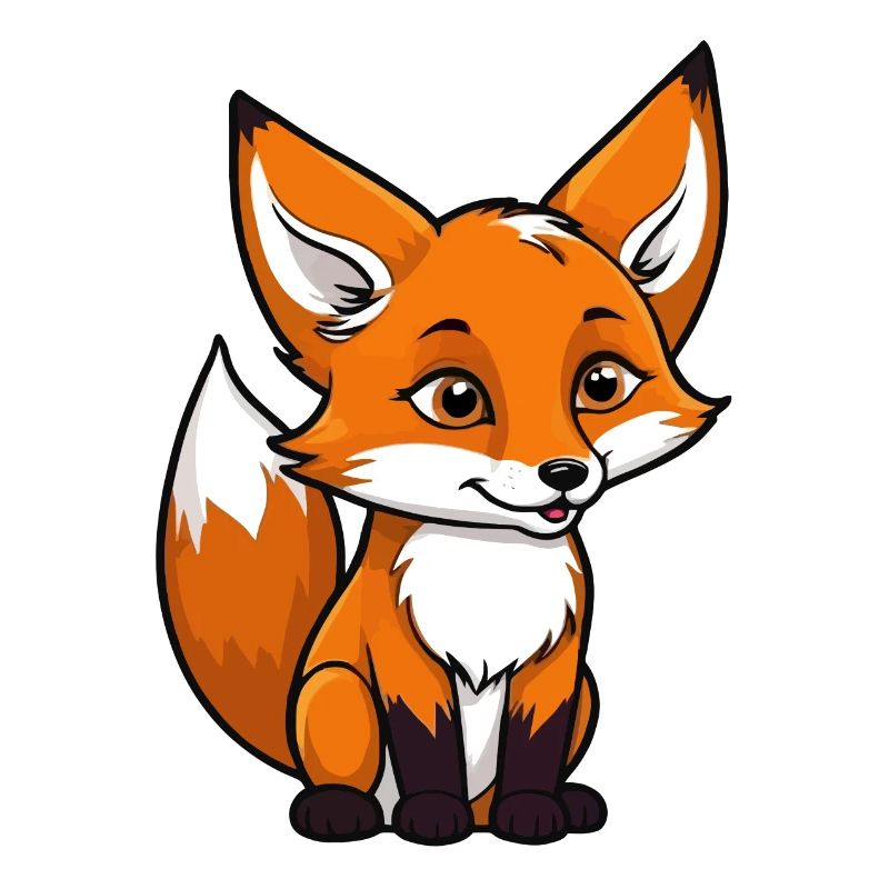 Fuchs Illustration
