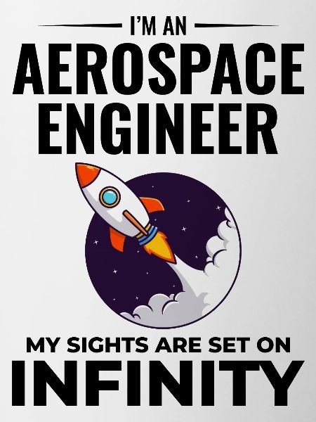 Aerospace Engineer Astronautical Rocket Scientist