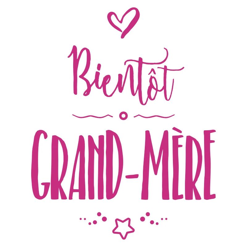 Bientôt grand-mère