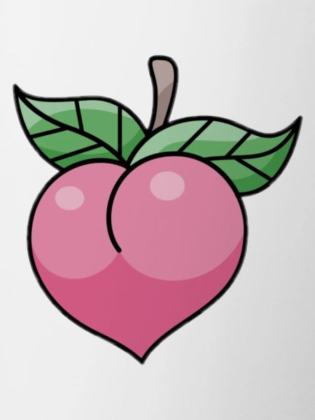 Pink Peach