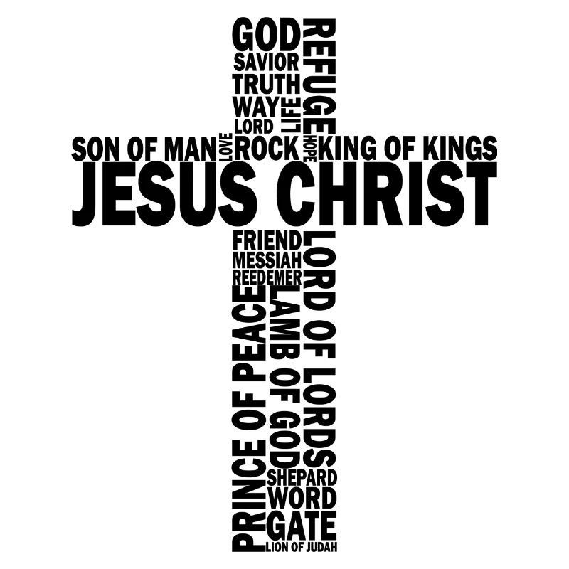 Jésus-Christ Faith Don