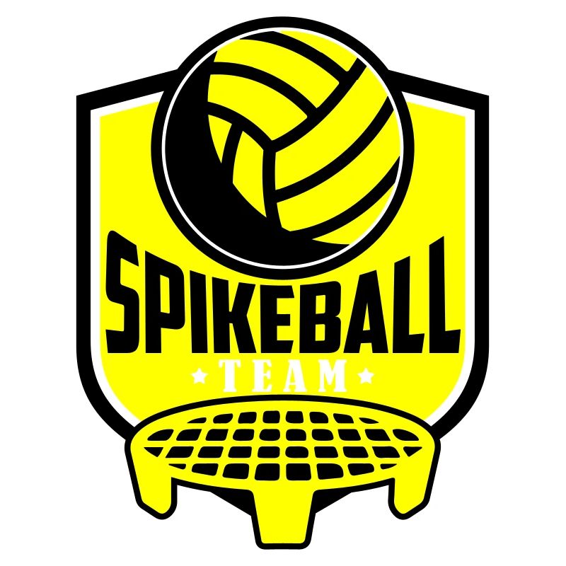Colors can be changed | Roundnet Spikeball Team Fun