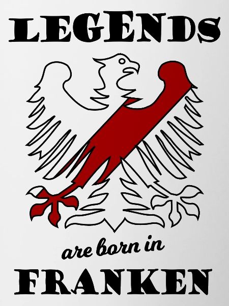 Les héros de Franconie