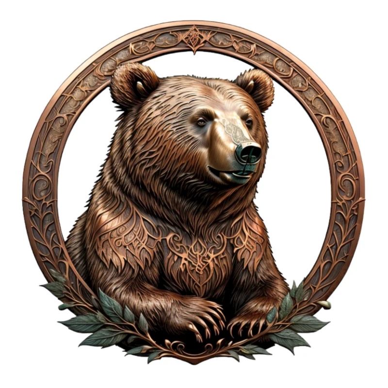 The Bronze Bear