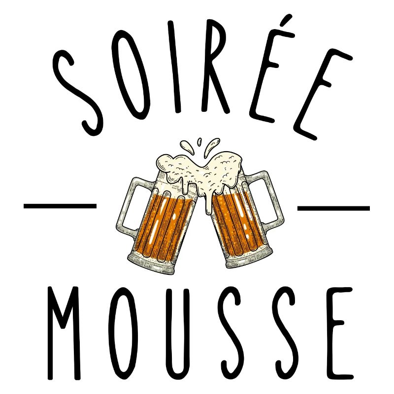 soirée mousse