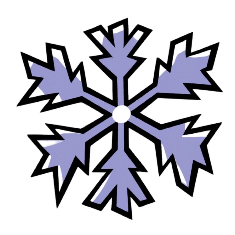 Flocon de neige