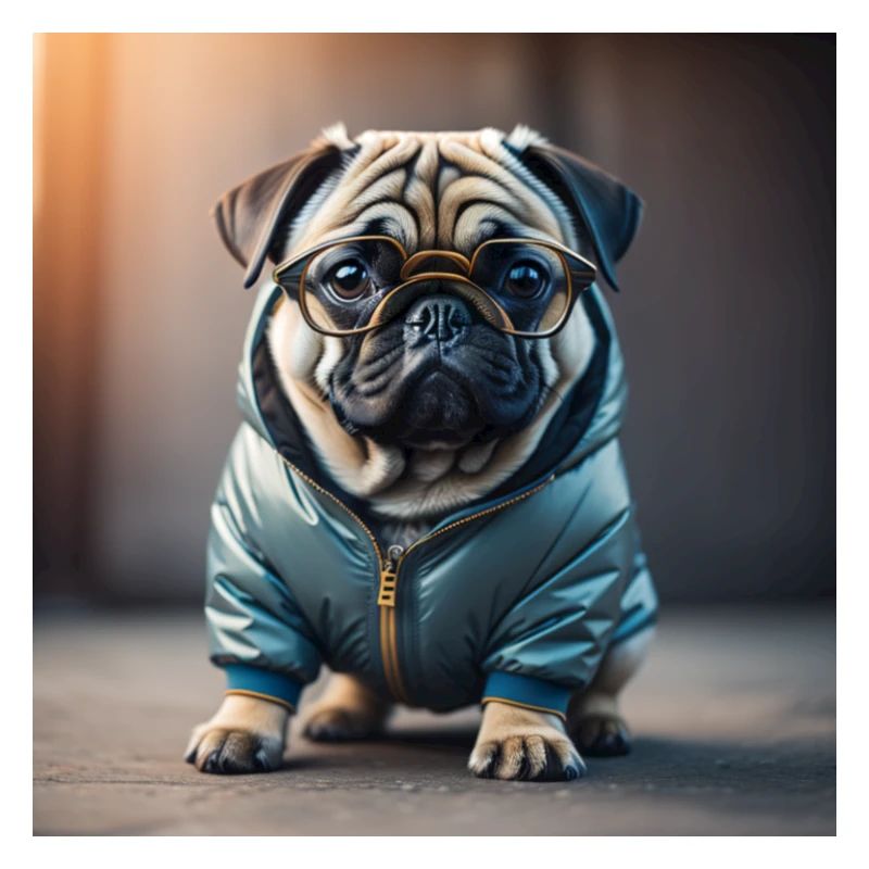Rock Pug 2
