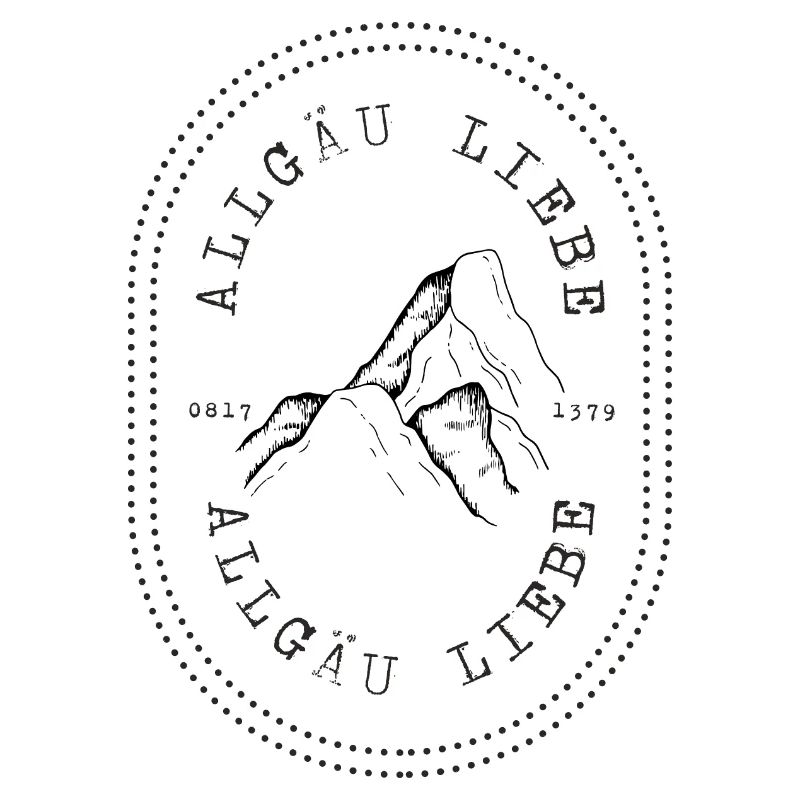 Allgäu Liebe | Design