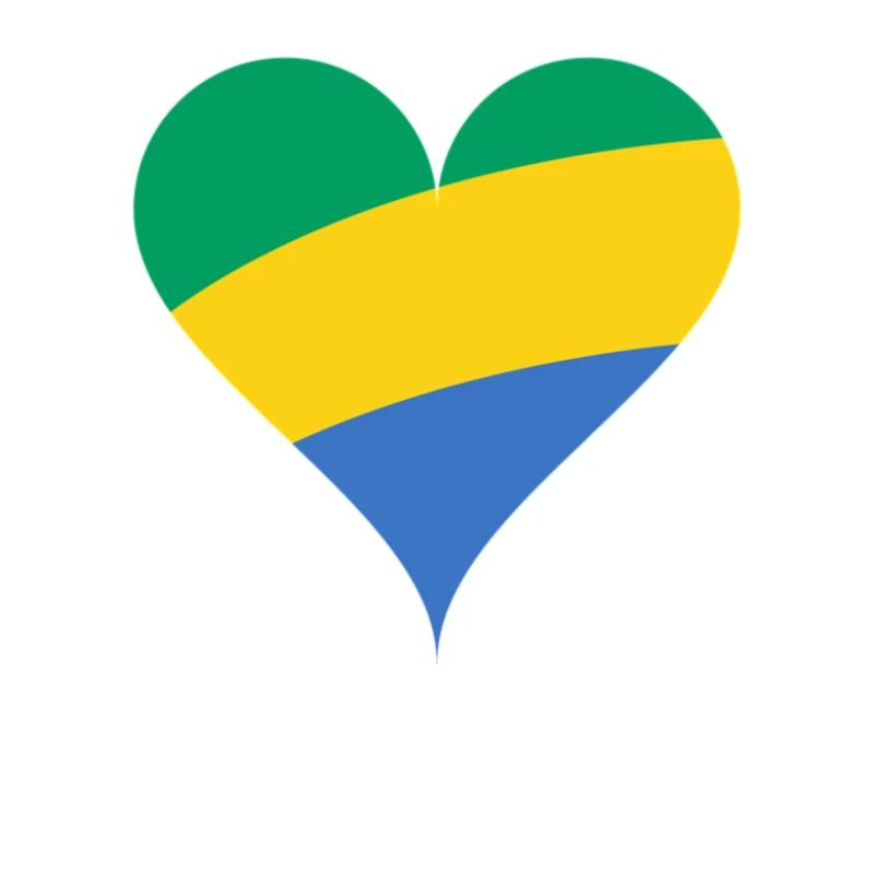 coeur Gabon