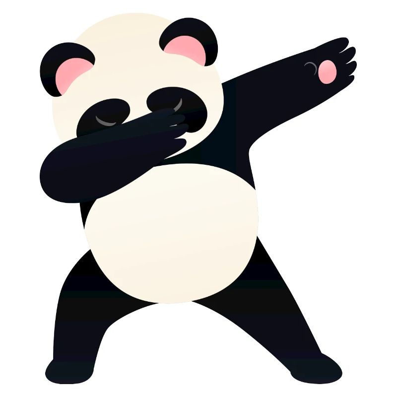 Panda Dab Dance - Cool Gift