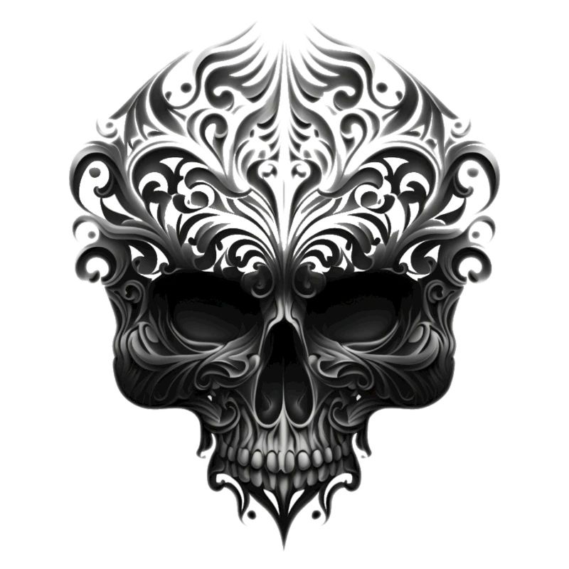 Totenkopf, Gothic