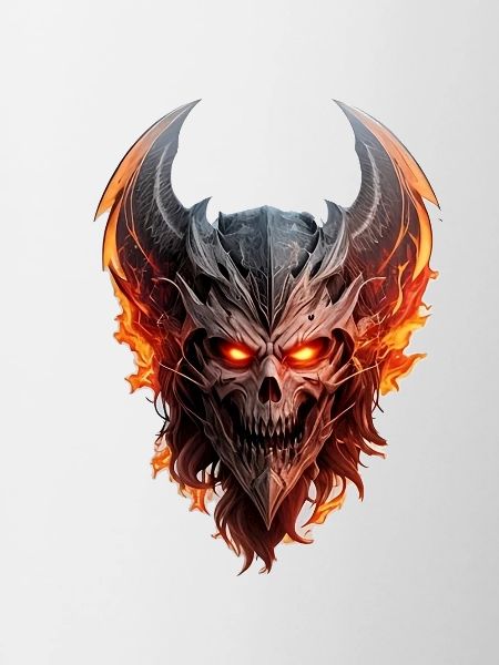 Halloween Todesengel