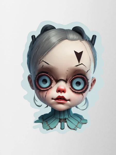 Horror Doll Halloween