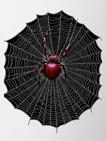 Spider Web Halloween