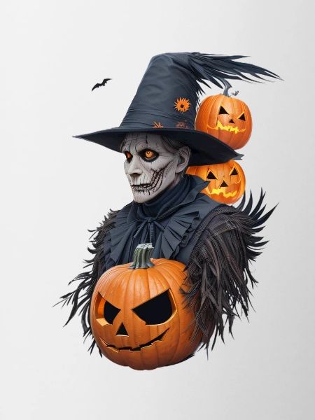 Halloween Scarecrow