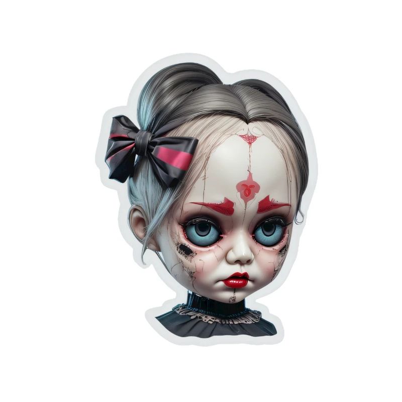 Halloween Spooky Doll