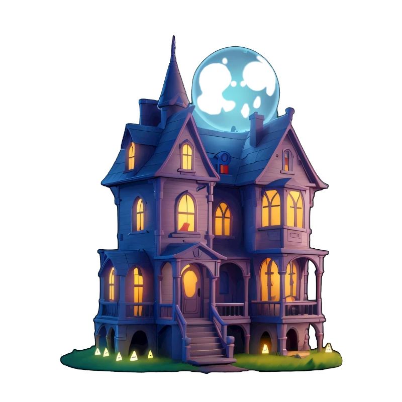 Spooky House