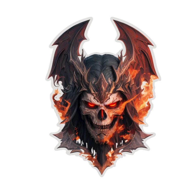 Le prince de l’enfer d’Halloween