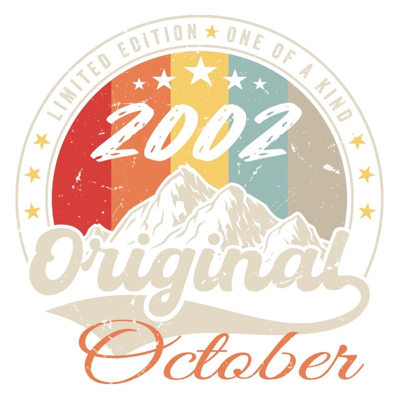 October 2002 Birthday Gift - October 2002