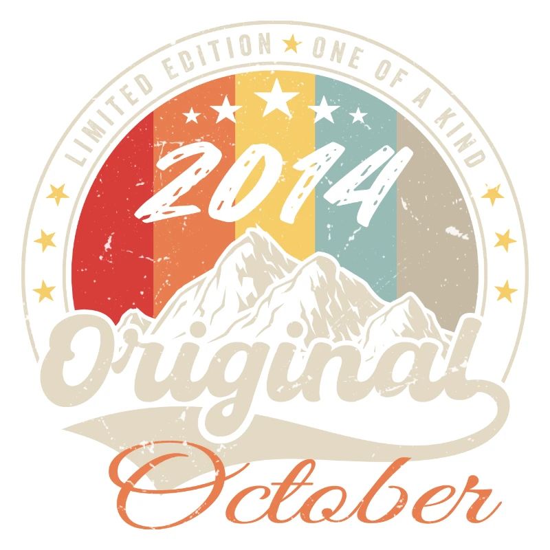 Octobre 2014 Cadeau Anniversaire - Octobre 2014