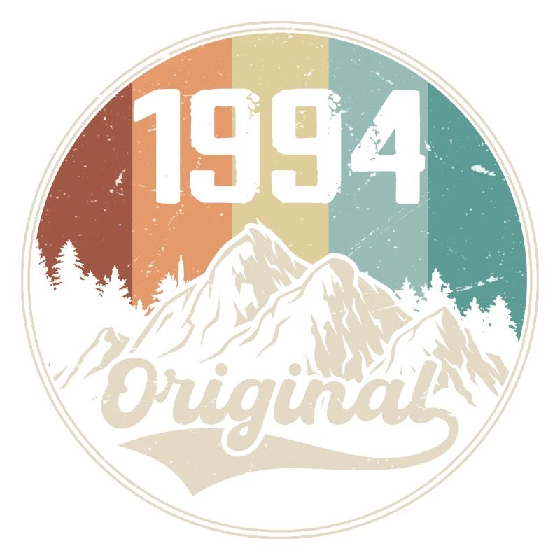 Original 1994 Geburtstagsgeschenk - 1994