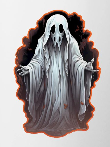 Halloween Ghost