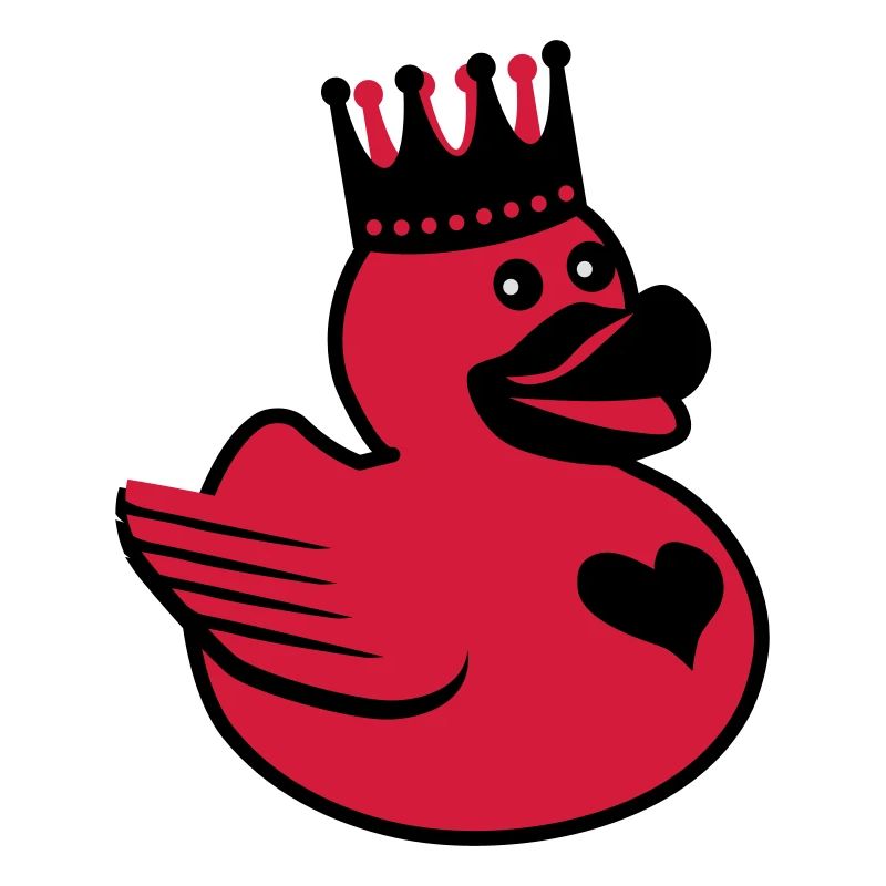 Duck the King