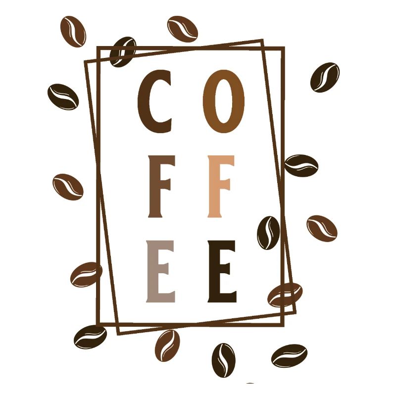 Kaffee aus Bohnen
