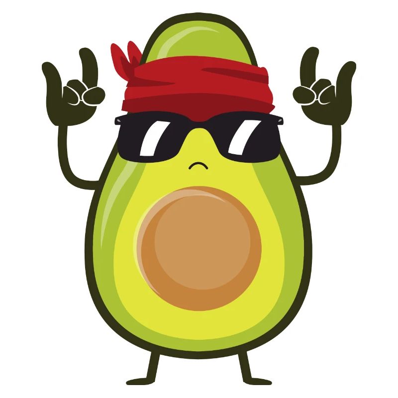 Avocado Rock