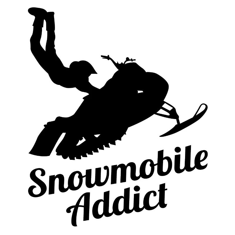 Snowmobile snowmobile snowmobile