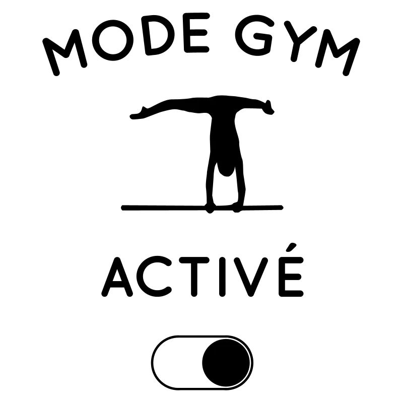 Humour - Mode gym activé