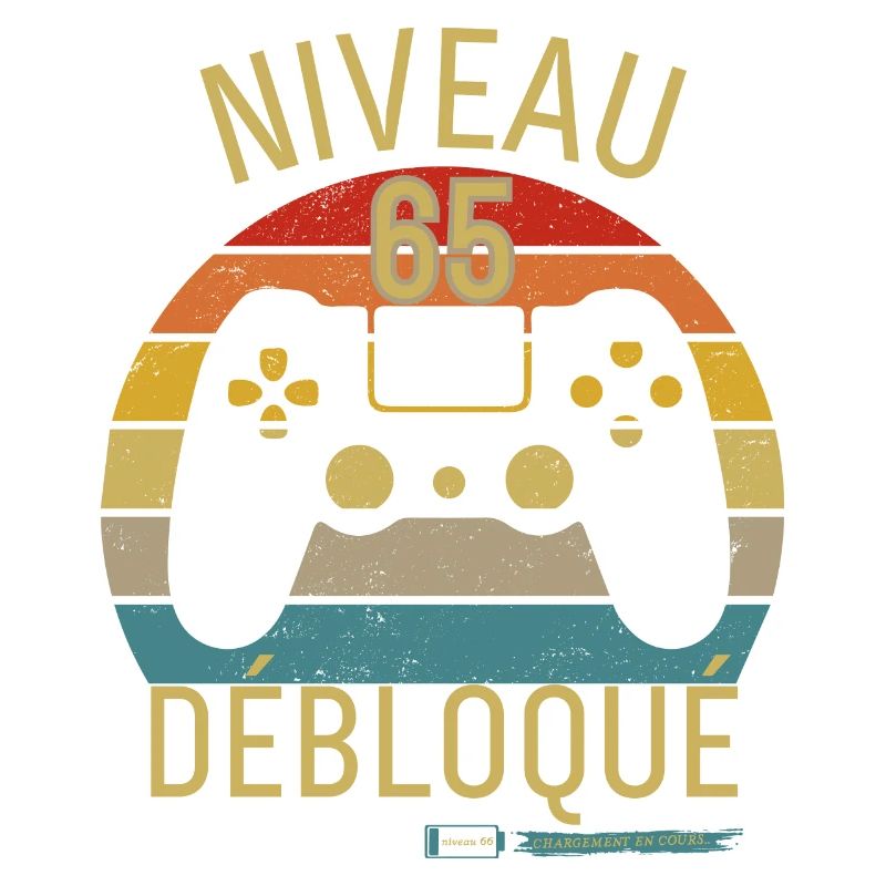 NIVEAU 65 DÉBLOQUE
