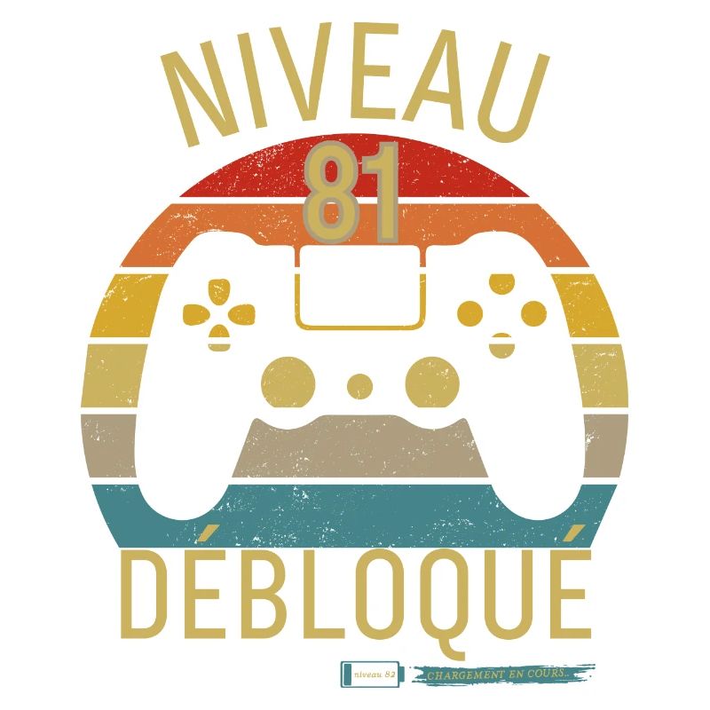Niveau 81 Débloqué