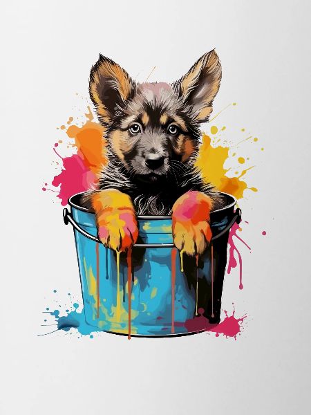Deutscher Schäferhund Hund Hunderasse
