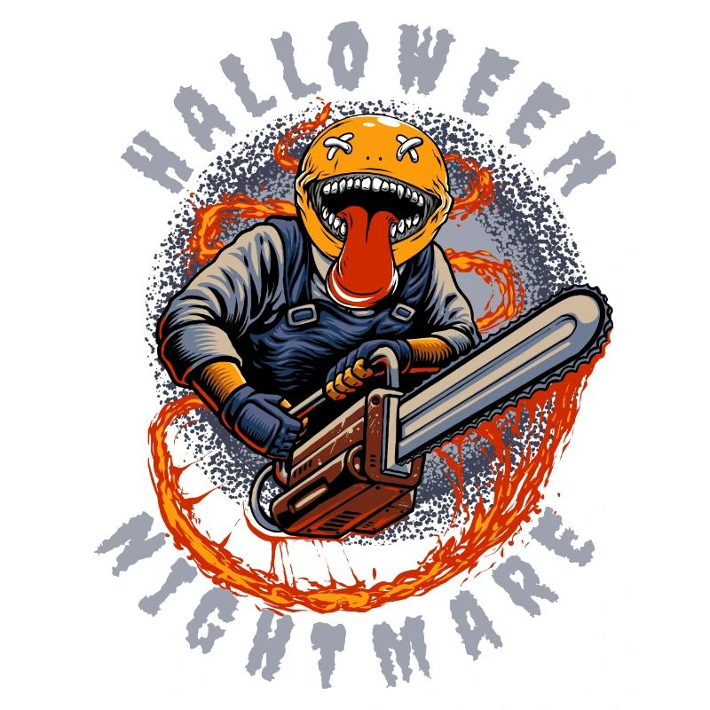 HALLOWEEN NIGHTMARE !!