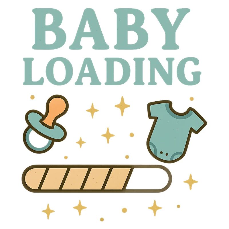Chargement de bébé