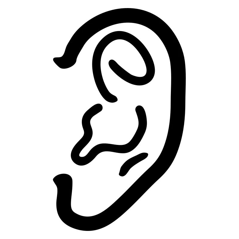 Oreille Ligne
